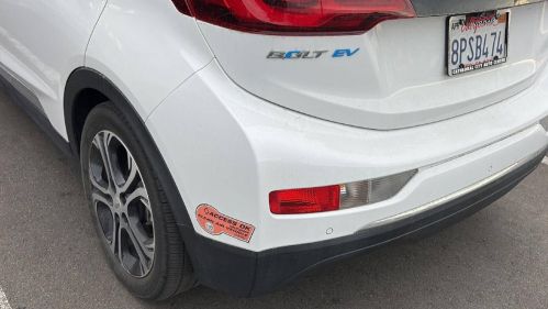 2020 Chevrolet Bolt - Images - 2