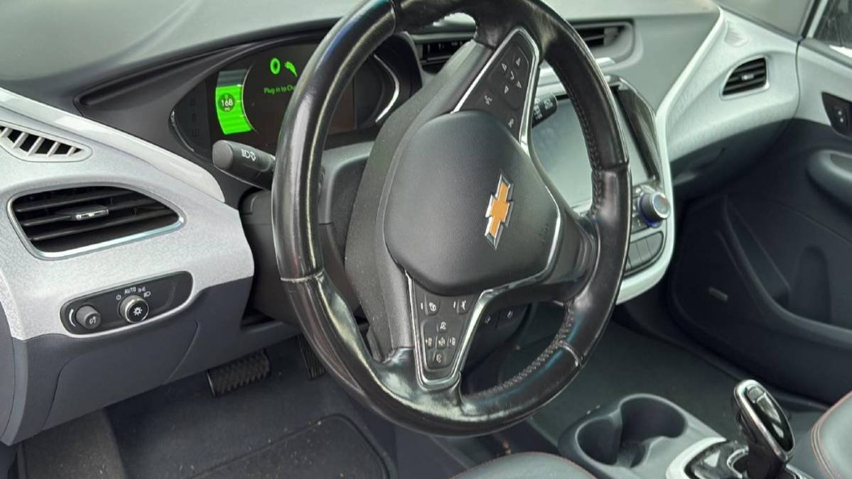 2020 Chevrolet Bolt - Images - 7