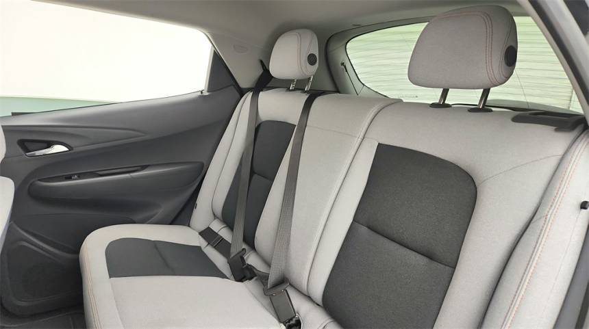 2019 Chevrolet Bolt - Images - 28