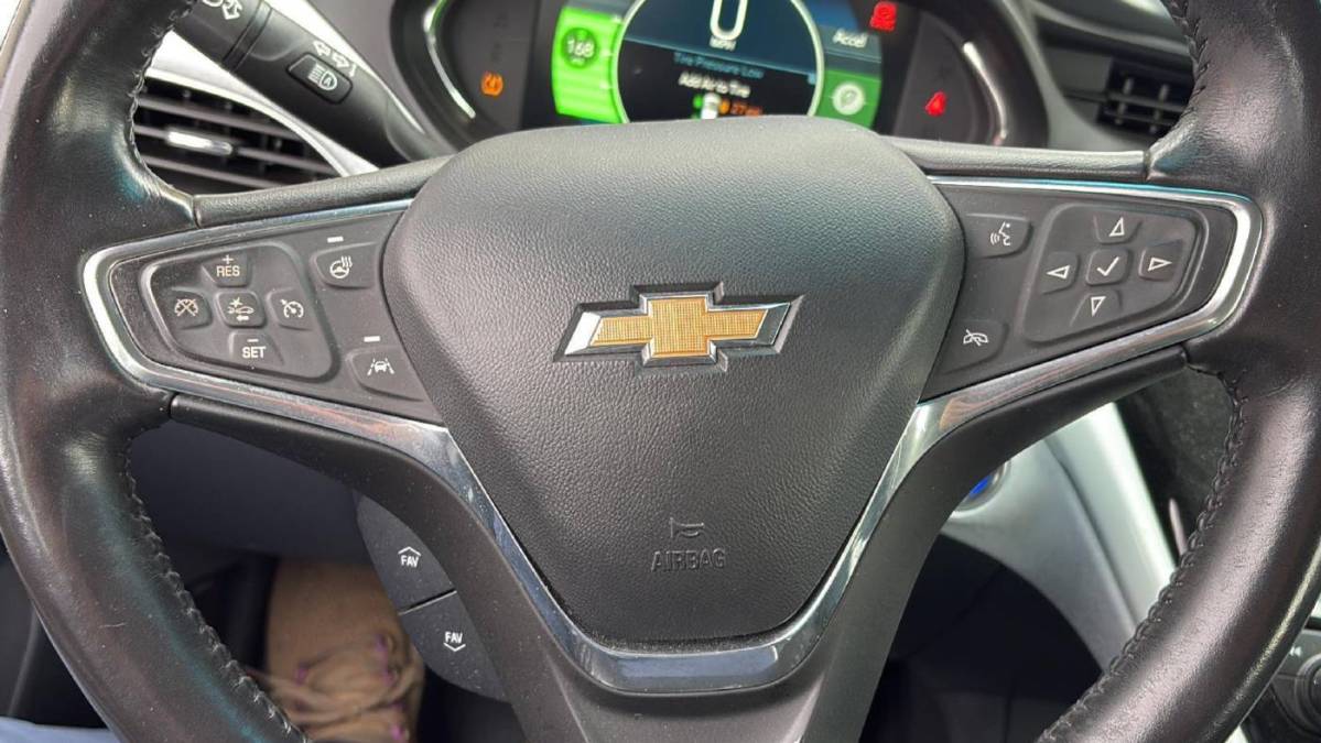 2020 Chevrolet Bolt - Images - 14