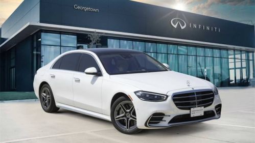 2024 Mercedes S-Class - Images - 1