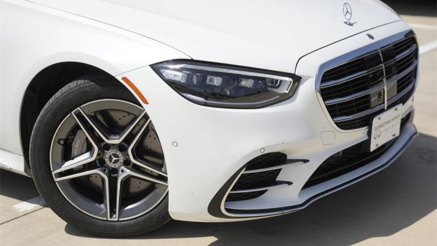 2024 Mercedes S-Class - Images - 3