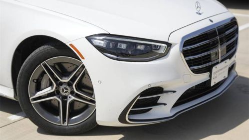 2024 Mercedes S-Class - Images - 3