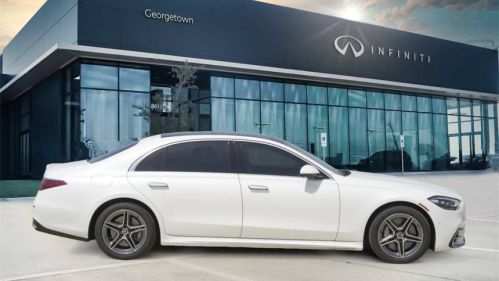 2024 Mercedes S-Class - Images - 4
