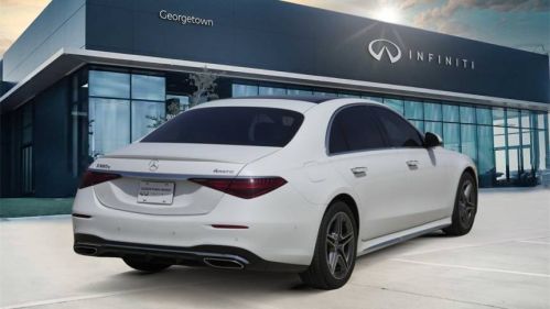 2024 Mercedes S-Class - Images - 5
