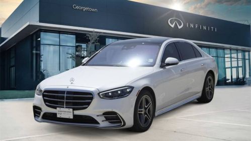 2024 Mercedes S-Class - Images - 6