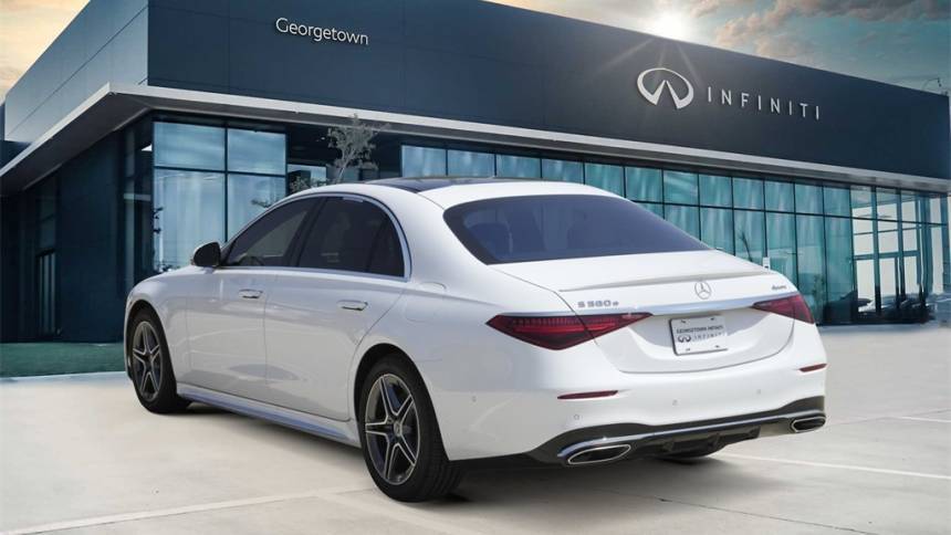 2024 Mercedes S-Class - Images - 7