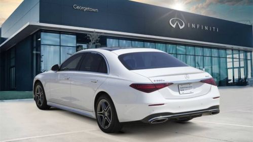 2024 Mercedes S-Class - Images - 7