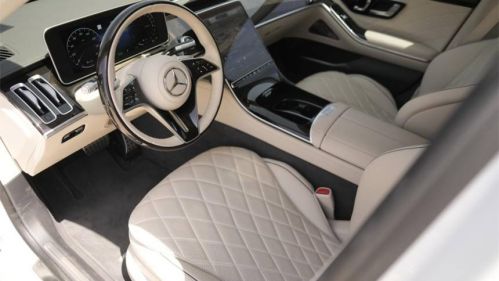 2024 Mercedes S-Class - Images - 8