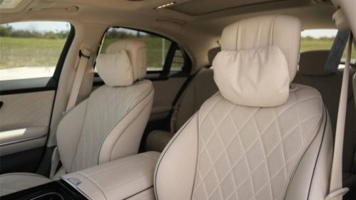 2024 Mercedes S-Class - Images - 10