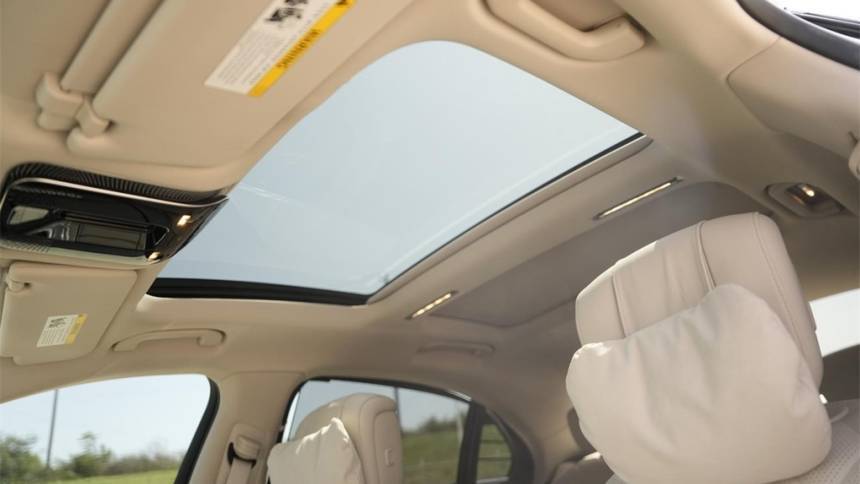 2024 Mercedes S-Class - Images - 11