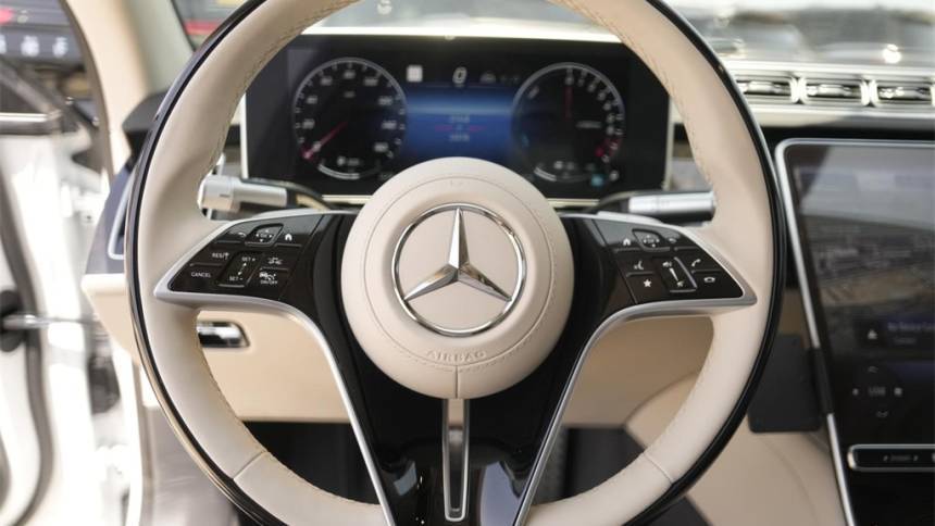 2024 Mercedes S-Class - Images - 12