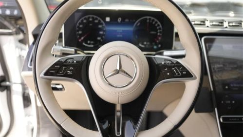 2024 Mercedes S-Class - Images - 12