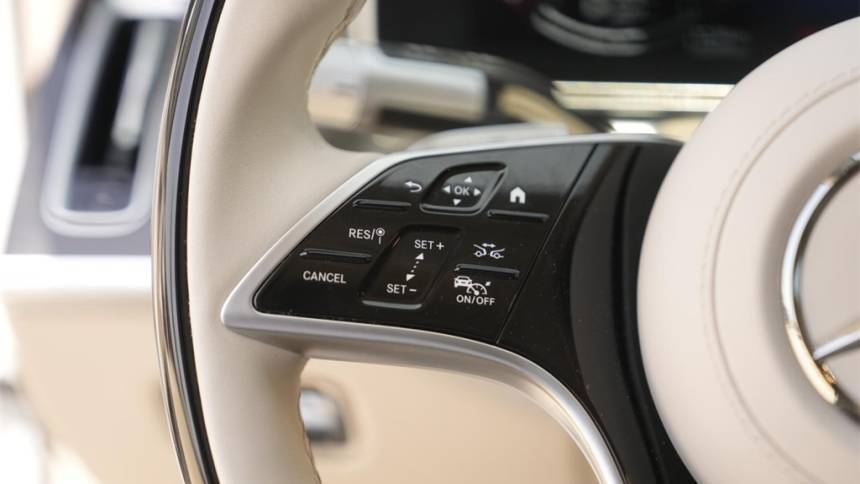 2024 Mercedes S-Class - Images - 13