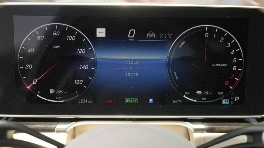 2024 Mercedes S-Class - Images - 15