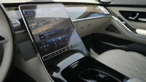 2024 Mercedes S-Class - Images - 16