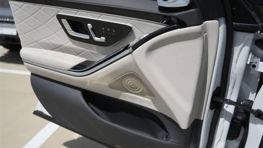 2024 Mercedes S-Class - Images - 19