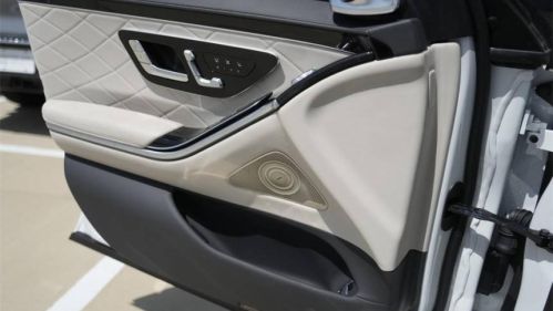 2024 Mercedes S-Class - Images - 19