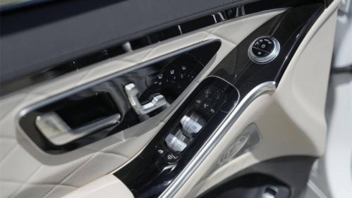 2024 Mercedes S-Class - Images - 20