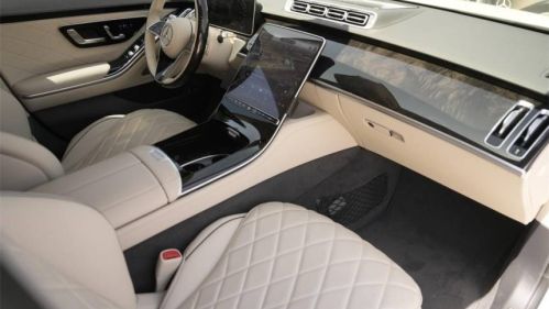 2024 Mercedes S-Class - Images - 21