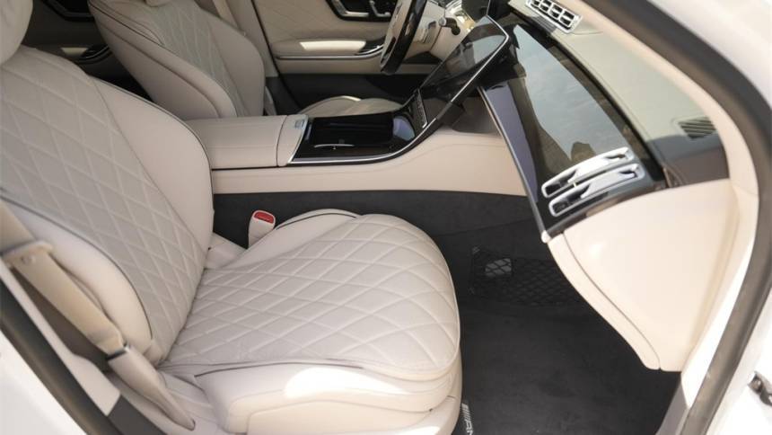 2024 Mercedes S-Class - Images - 22