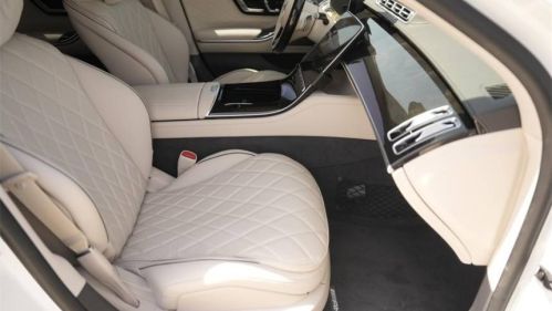 2024 Mercedes S-Class - Images - 22