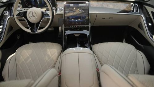2024 Mercedes S-Class - Images - 24