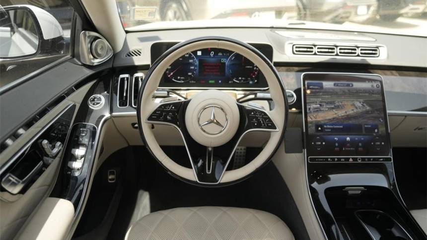 2024 Mercedes S-Class - Images - 25