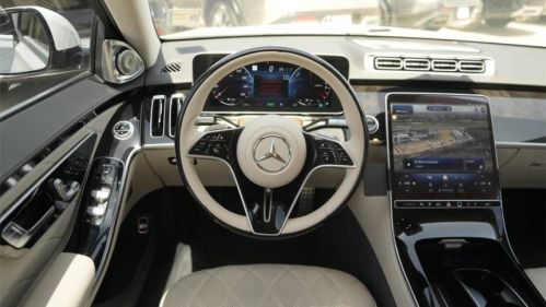 2024 Mercedes S-Class - Images - 25
