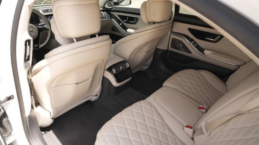 2024 Mercedes S-Class - Images - 26