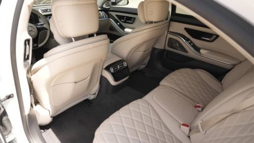 2024 Mercedes S-Class - Images - 26