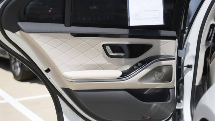 2024 Mercedes S-Class - Images - 29