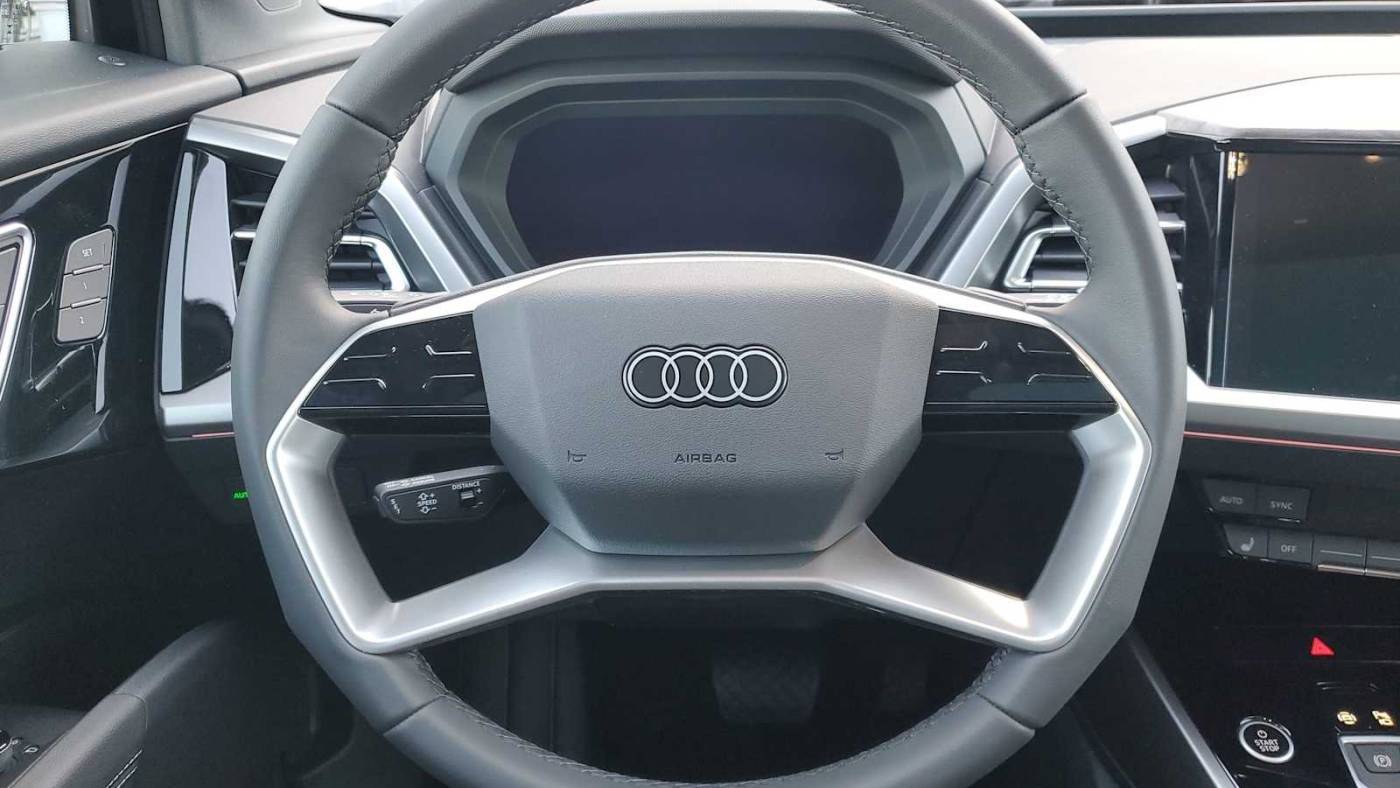 2025 Audi Q4 e-tron WA1B5BFZ3SP043439