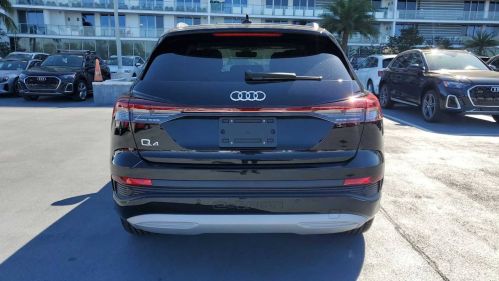 2025 Audi Q4 e-tron WA1B5BFZ3SP043439