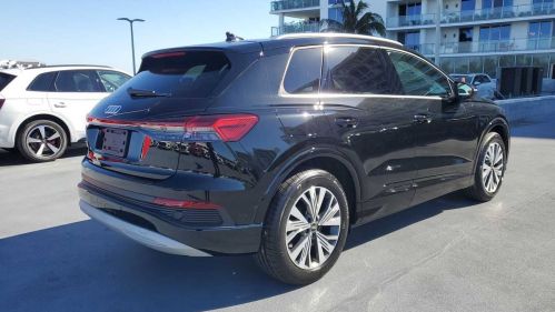 2025 Audi Q4 e-tron WA1B5BFZ3SP043439