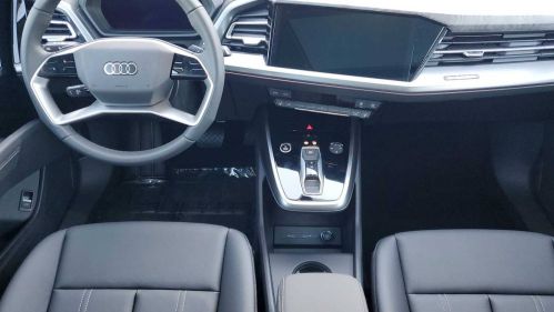 2025 Audi Q4 e-tron WA1B5BFZ3SP043439