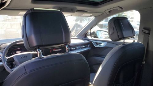 2025 Audi Q4 e-tron WA1B5BFZ3SP043439