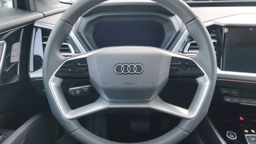 2025 Audi Q4 e-tron WA1B5BFZ3SP043439