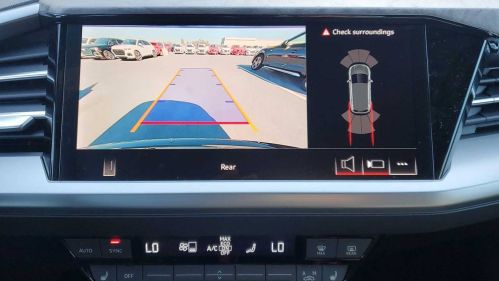 2025 Audi Q4 e-tron WA1B5BFZ3SP043439
