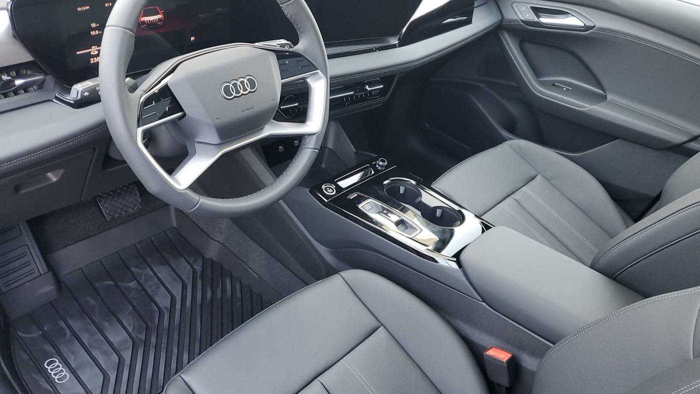 2025 Audi Q6 e-tron WA114BGF2SA033278