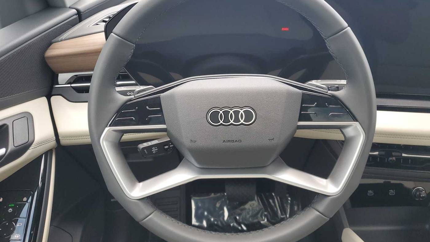 2025 Audi Q6 e-tron WA114BGF1SA032199