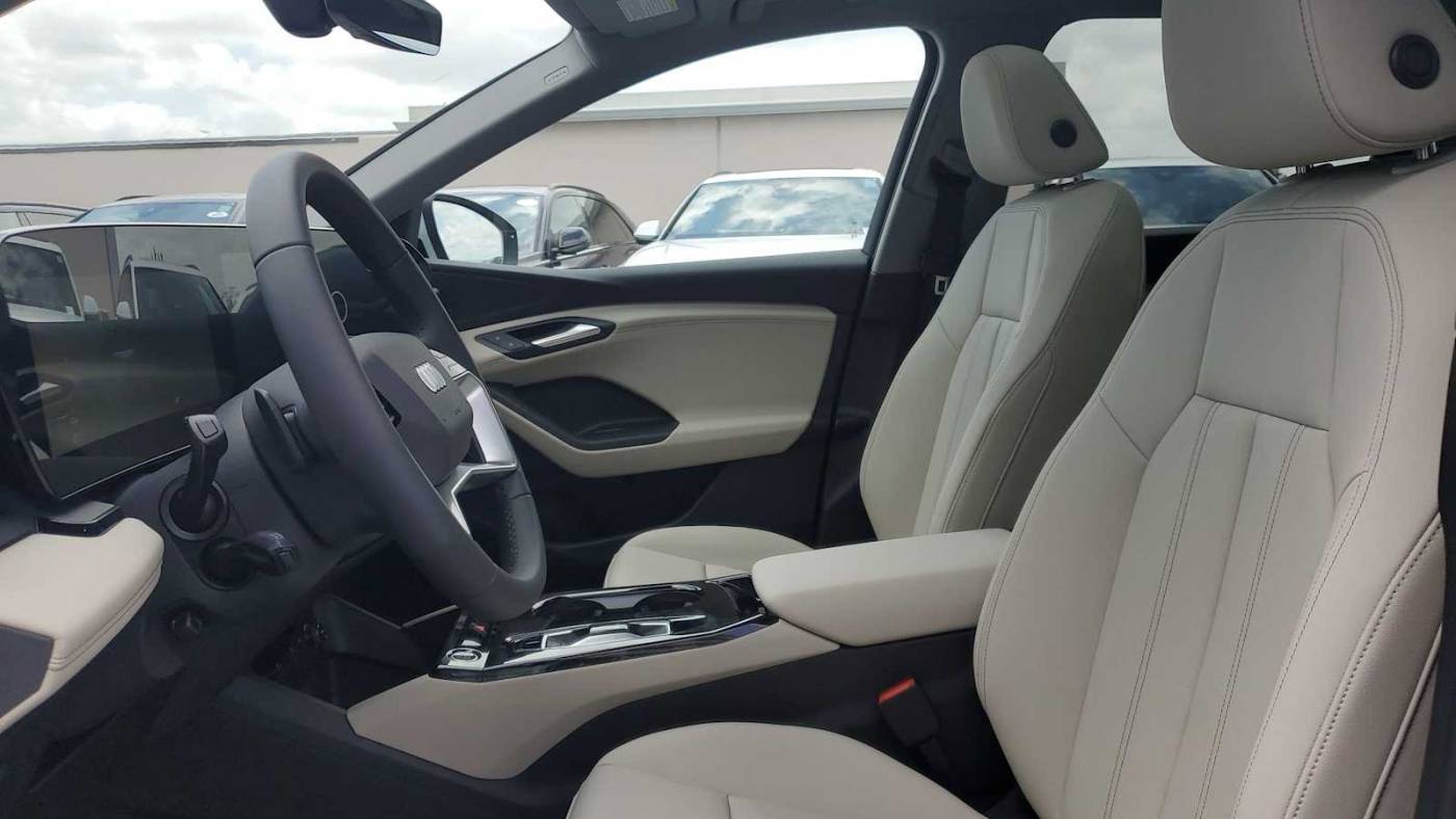 2025 Audi Q6 e-tron WA114BGF1SA032199