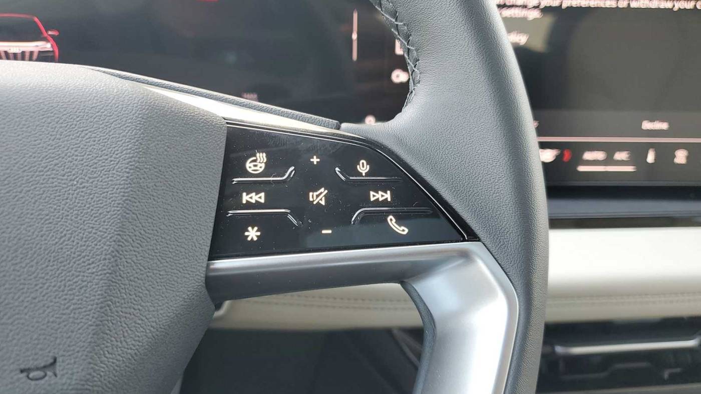 2025 Audi Q6 e-tron WA124BGF0SA025443