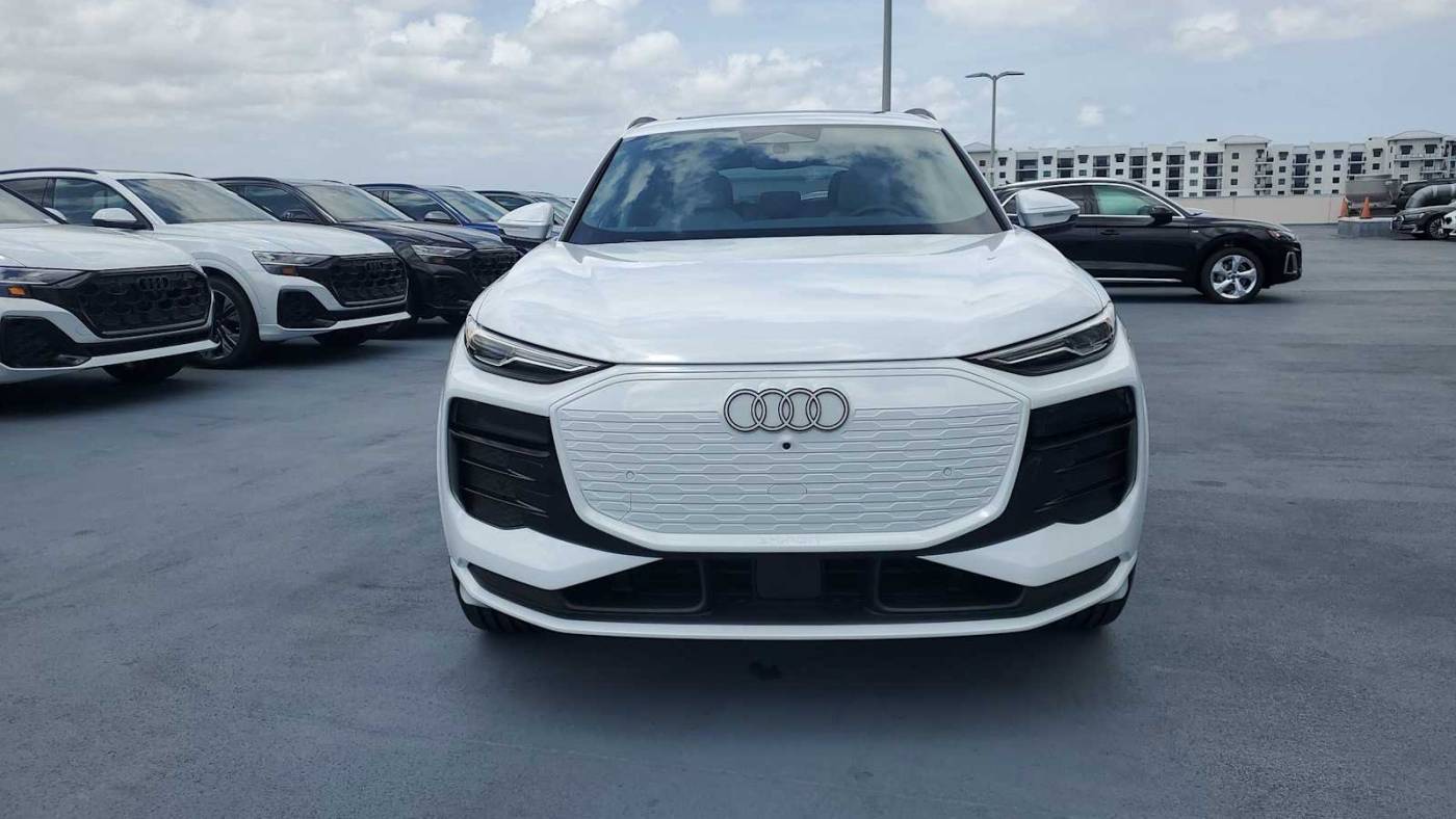 2025 Audi Q6 e-tron WA114BGF1SA032199