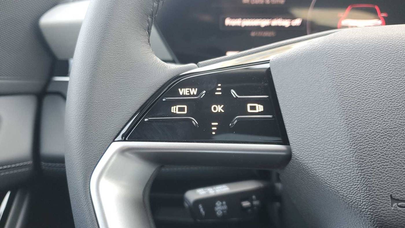 2025 Audi Q6 e-tron WA114BGF2SA033278