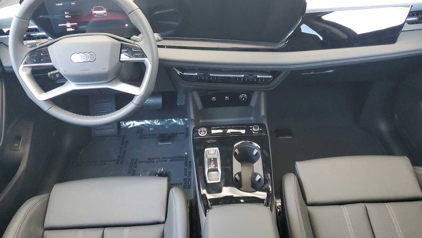 2025 Audi Q6 e-tron WA124BGF7SA036486