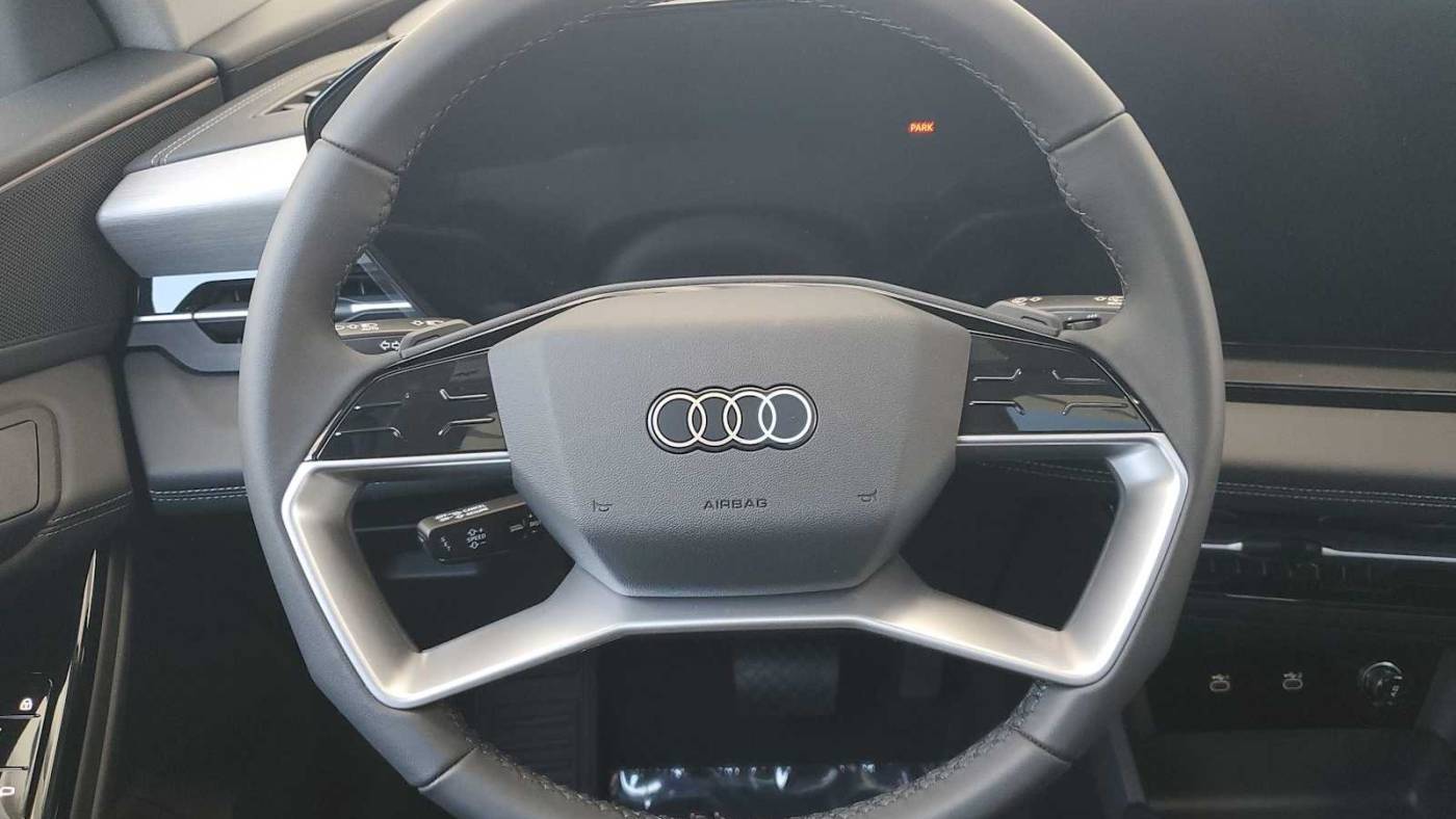 2025 Audi Q6 e-tron WA124BGF7SA036486