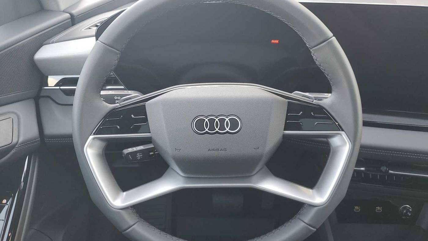 2025 Audi Q6 e-tron WA114BGF2SA033278
