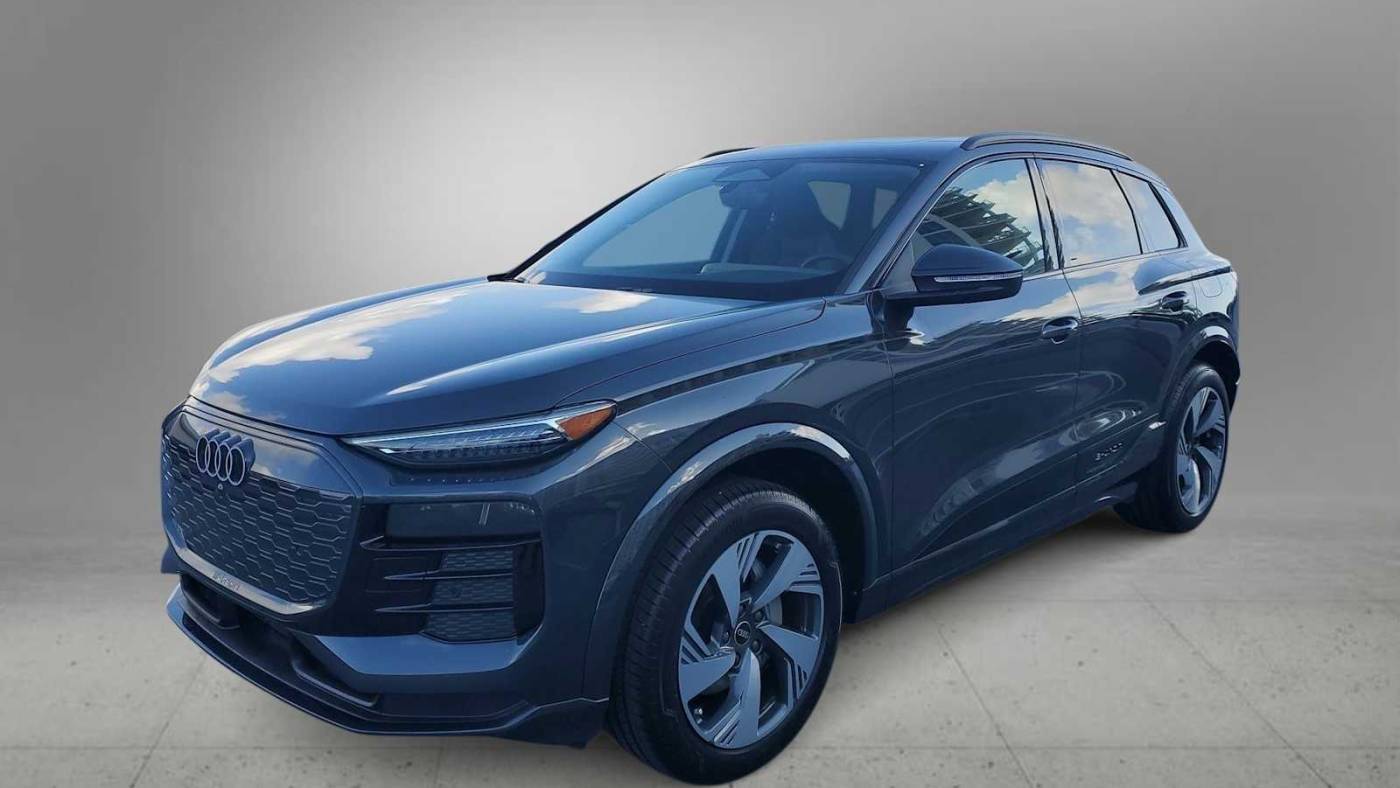 2025 Audi Q6 e-tron WA124BGF7SA017601
