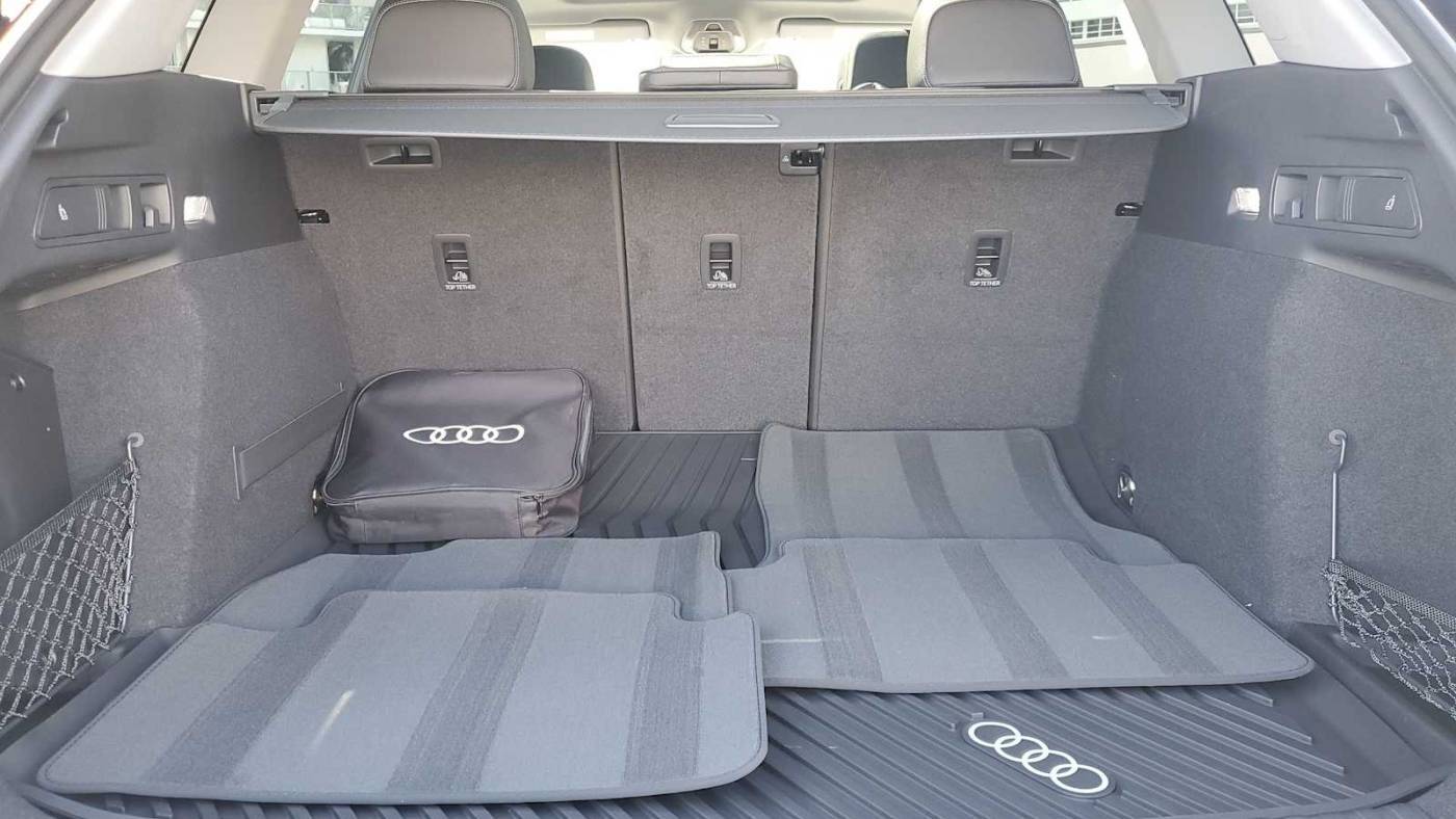 2025 Audi Q6 e-tron WA114BGF2SA033278